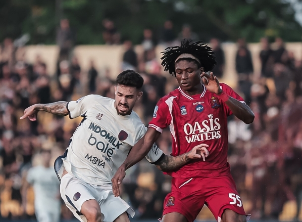Persita Tangerang Comeback dan Menang 2-1 di Jepara (2025)