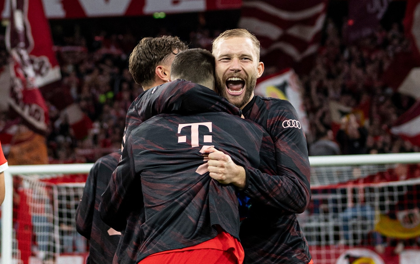 Bayern Munich Bungkam Leverkusen 3-0 dengan Dominasi Total