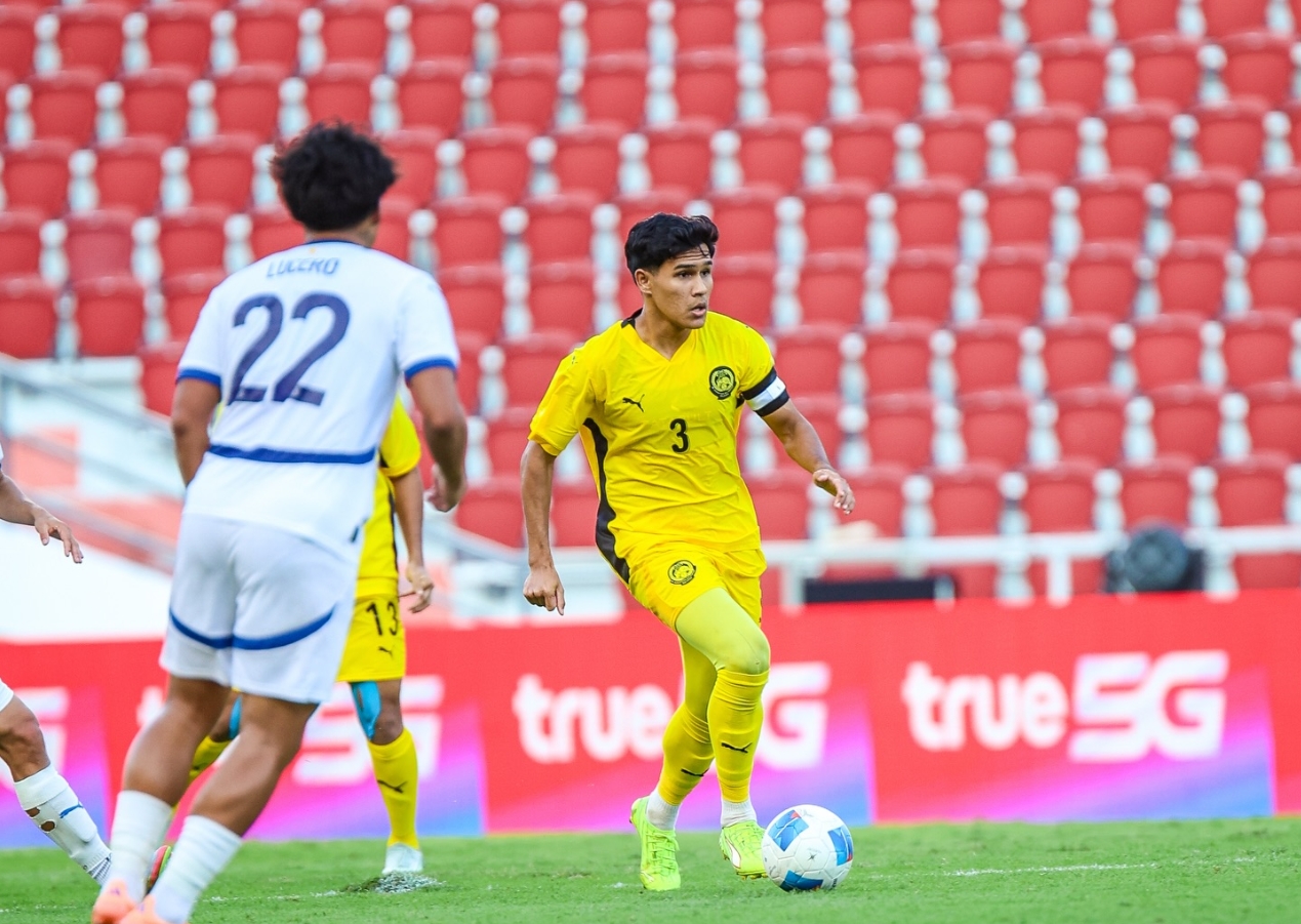 Hasil Filipina vs Malaysia 1-2: Harimau Malaya Amankan Perunggu SEA Games 2025