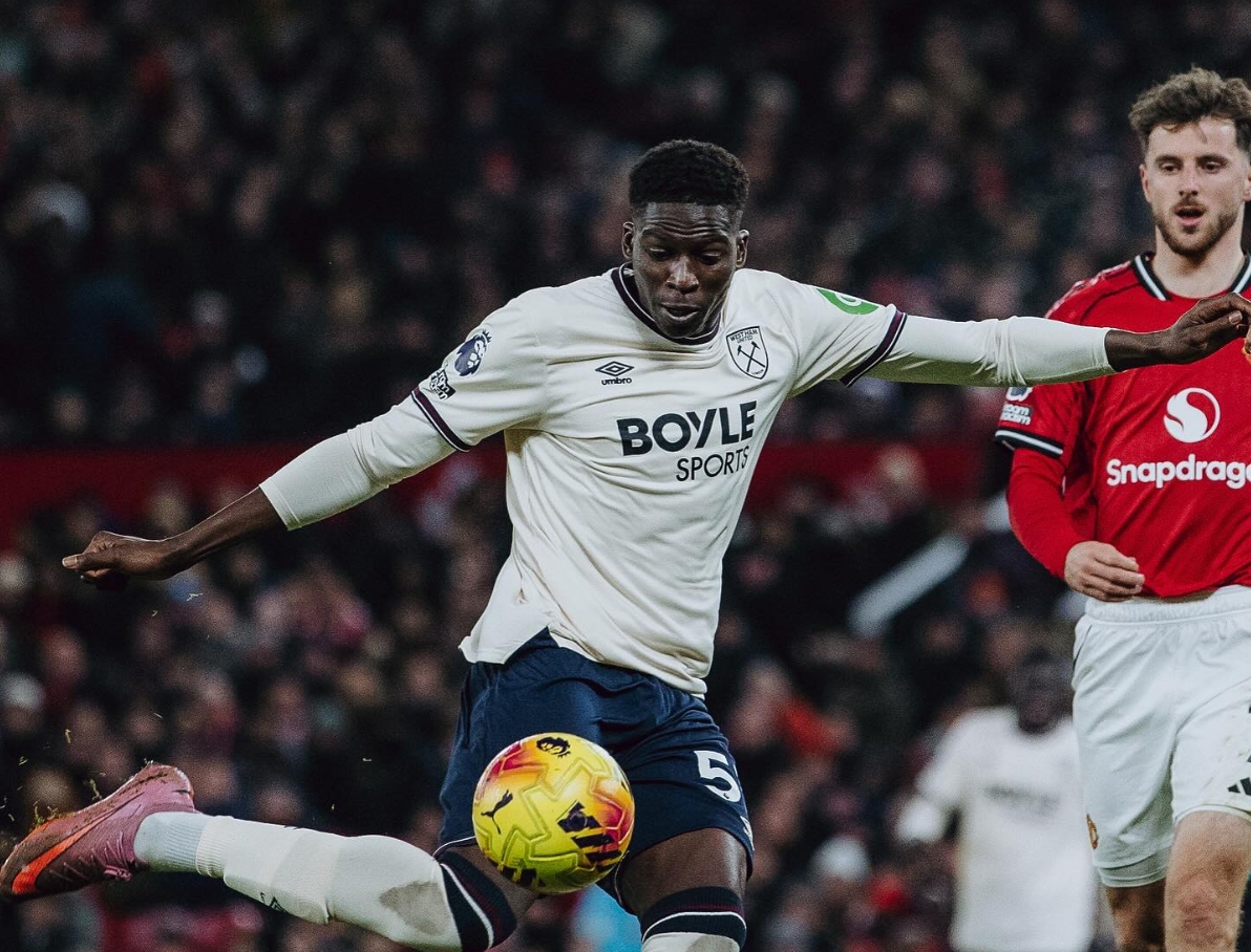 West Ham Menolak Kalah di Old Trafford Tahan MU 1-1